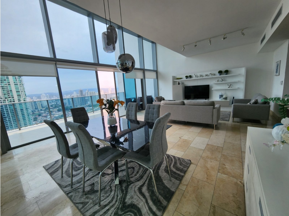 Apartamento en alquiler, Punta Pacífica — foto 4