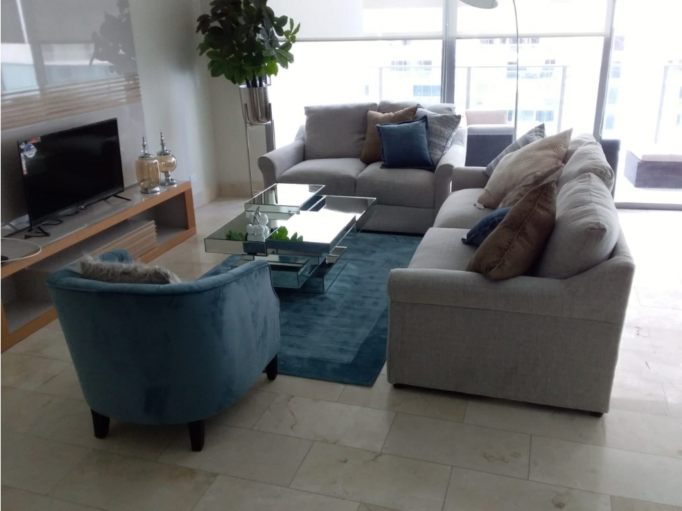 Venta de Apartamento en Punta Pacífica — foto 4