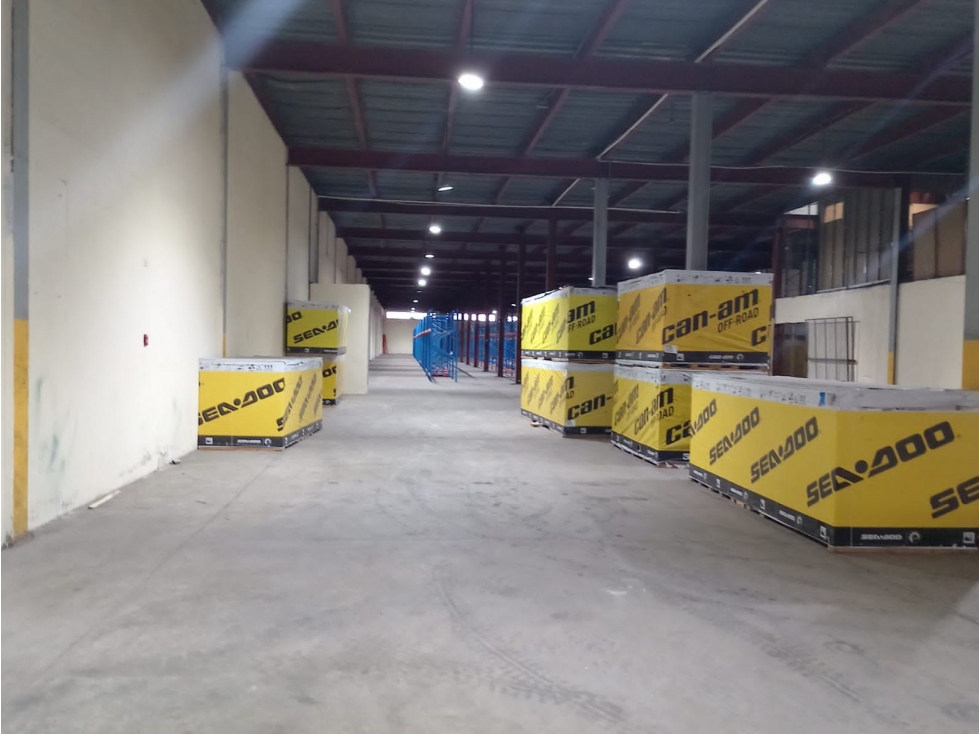 Alquiler de Bodega en Zona Libre de Colón France Field — foto 2