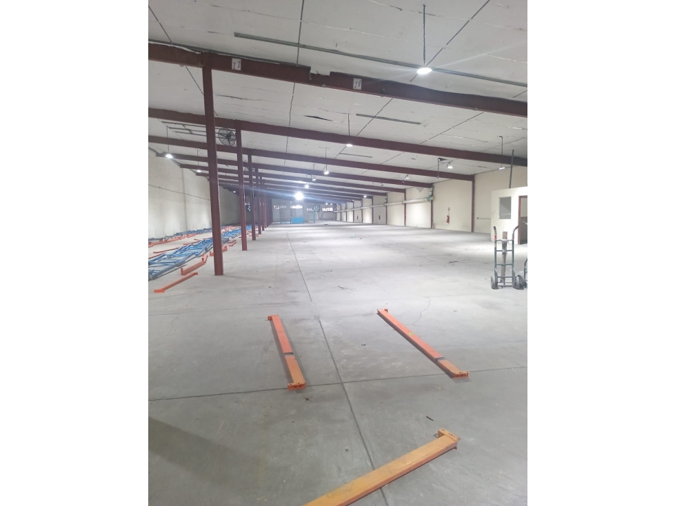 Alquiler de Bodega en Zona Libre de Colón France Field — foto 3