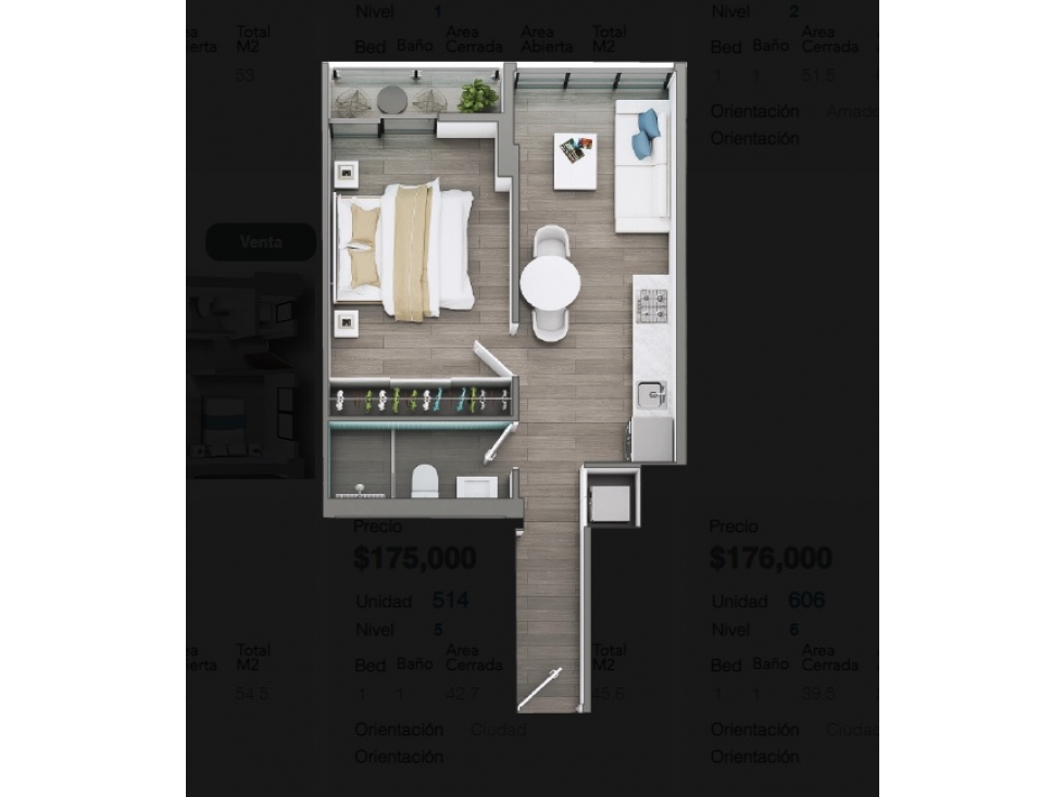 Apartamento en Venta en el Casco Antiguo — foto 4