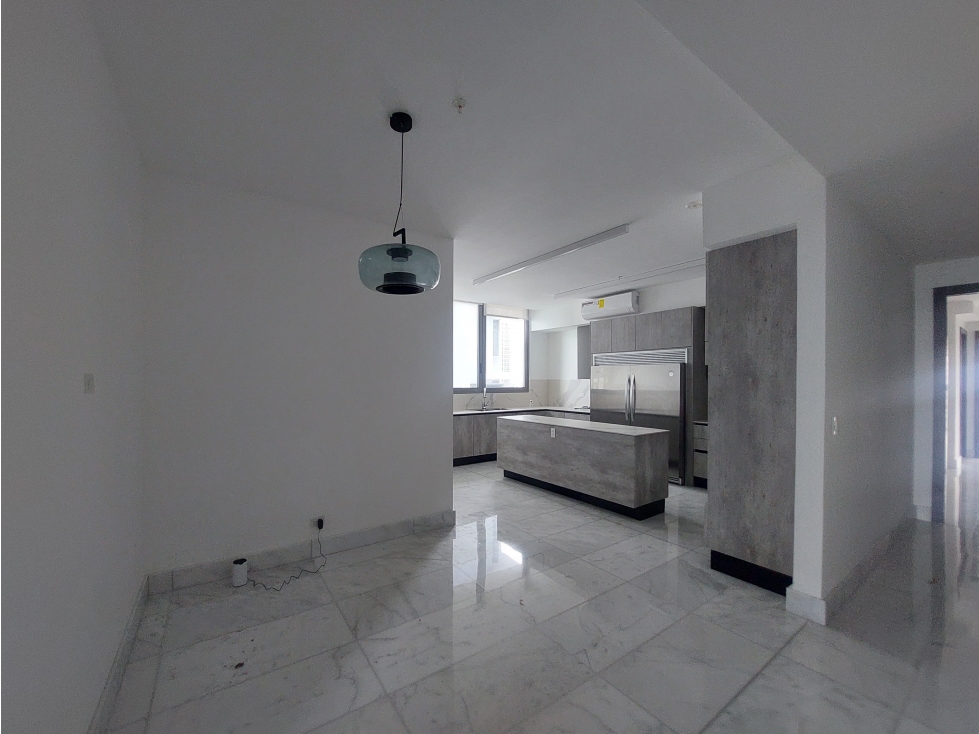 Alquiler de apartamento nuevo en Punta Paitilla, San Francisco — foto 5