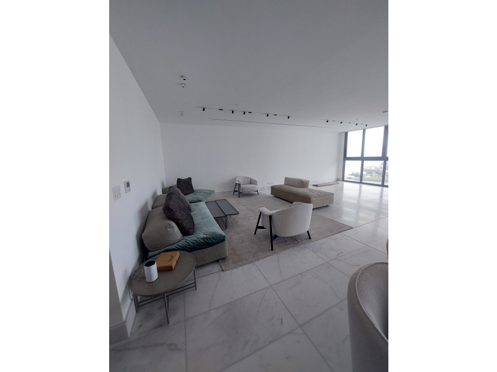 Alquiler de apartamento nuevo en Punta Paitilla, San Francisco — foto 6