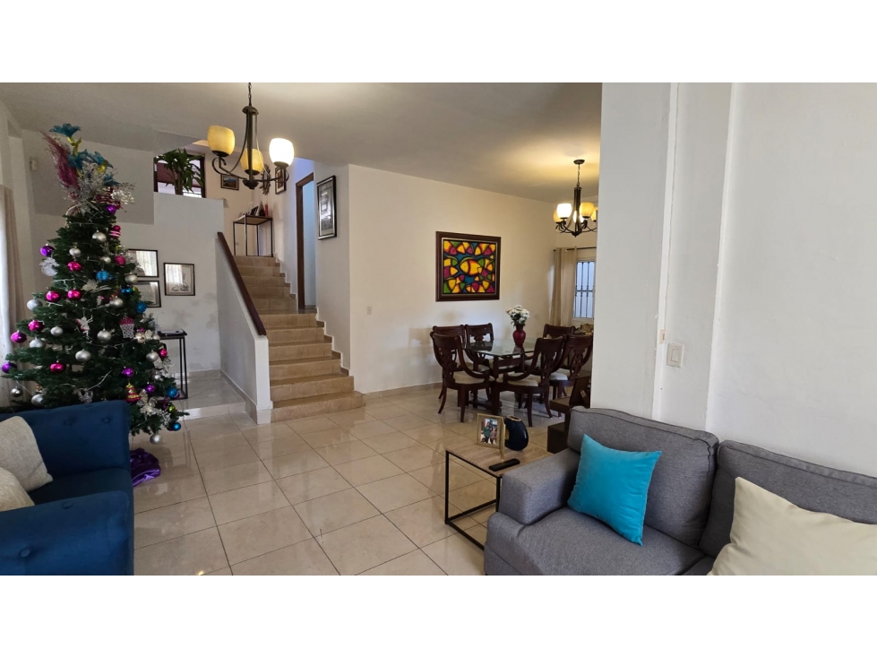 Venta de casa en Hato Pintado — foto 2
