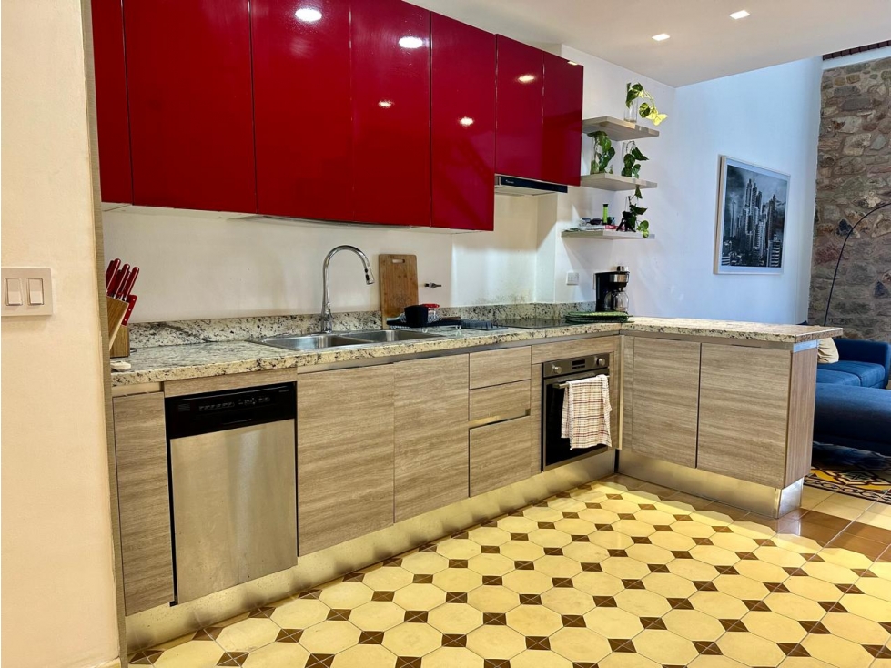 Venta de Apartamento (Loft) en Casco Viejo, San Felipe — foto 5