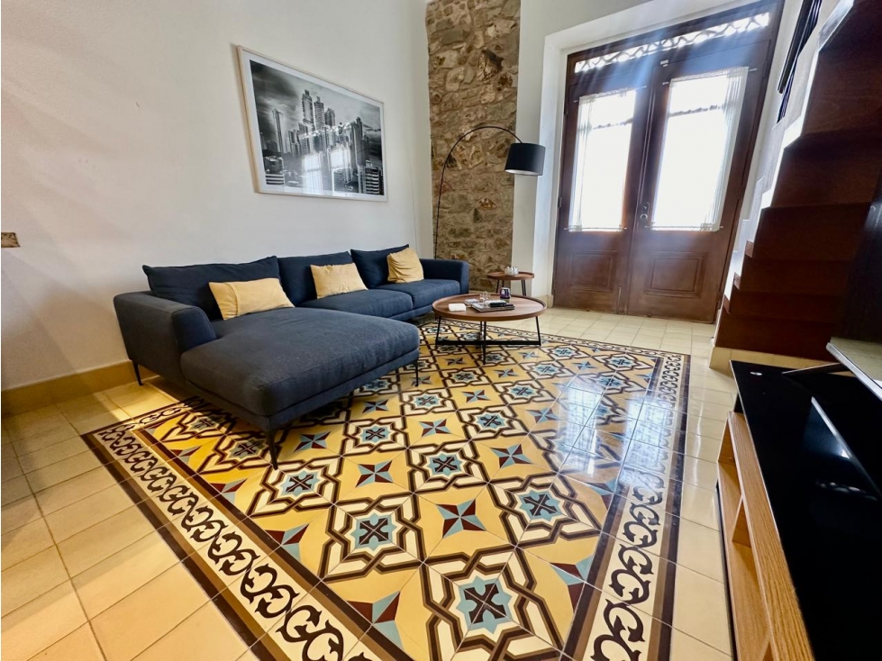 Venta de Apartamento (Loft) en Casco Viejo, San Felipe — foto 6