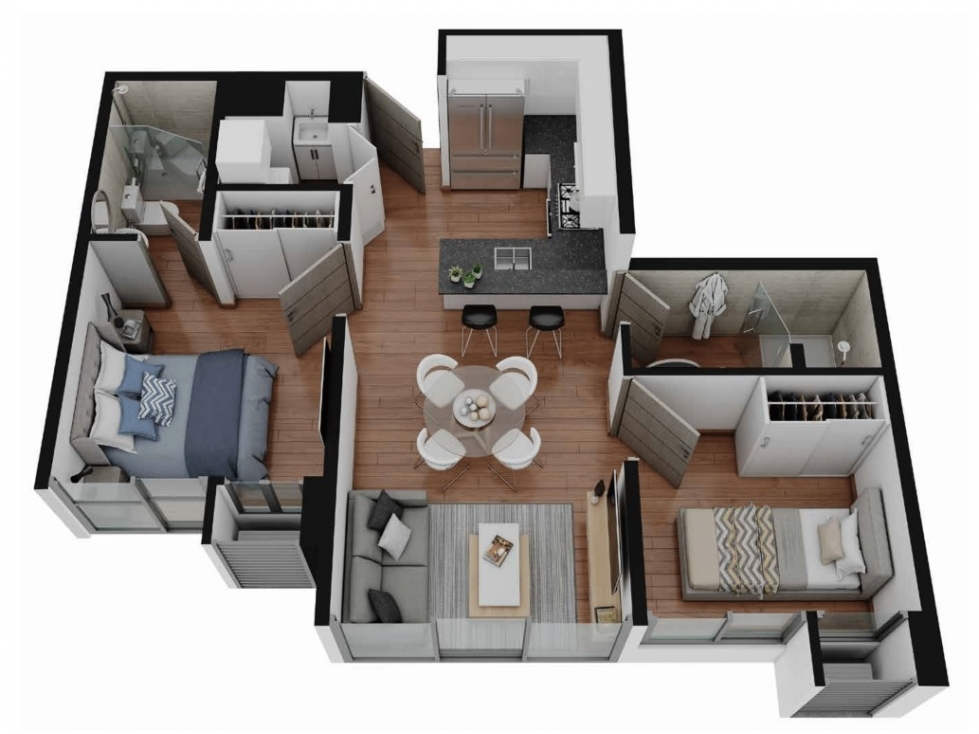Venta de Apartamento en Green City - Panamá Norte — foto 5