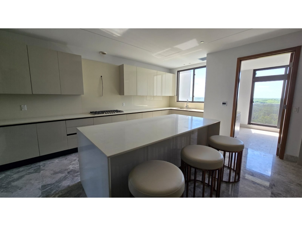 Venta de apartamento en Santa María Golf & Country Club — foto 4