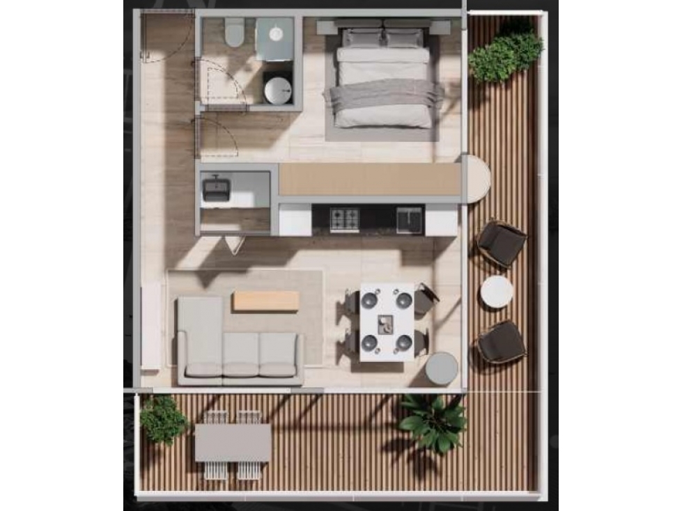 Apartamento en venta en Amador — foto 3