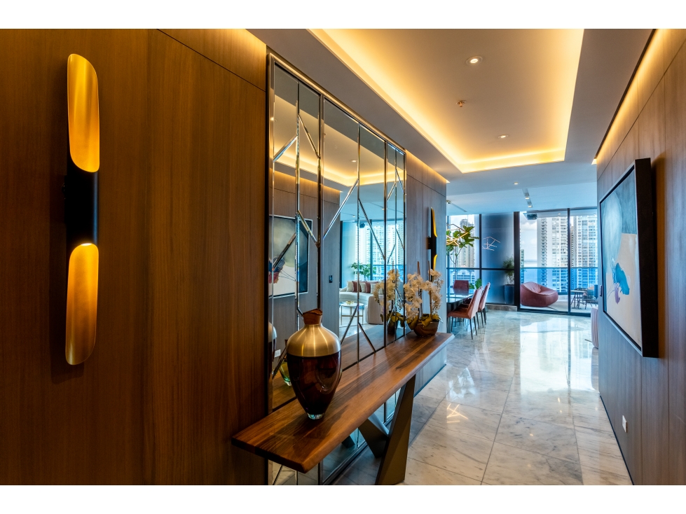 Apartamento (Penthouse) en venta - Punta Paitilla — foto 2