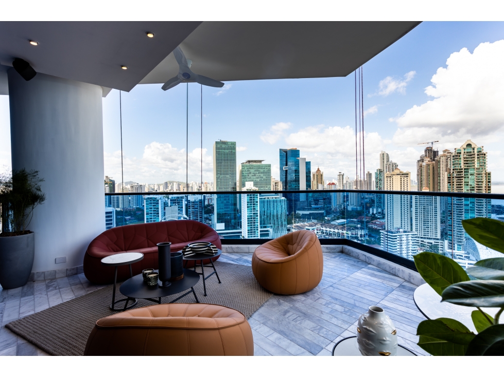 Apartamento (Penthouse) en venta - Punta Paitilla — foto 4
