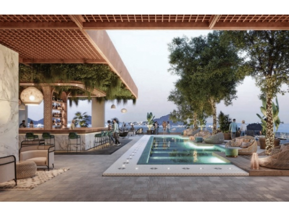 Venta de apartamento en Playa Bonita — foto 3