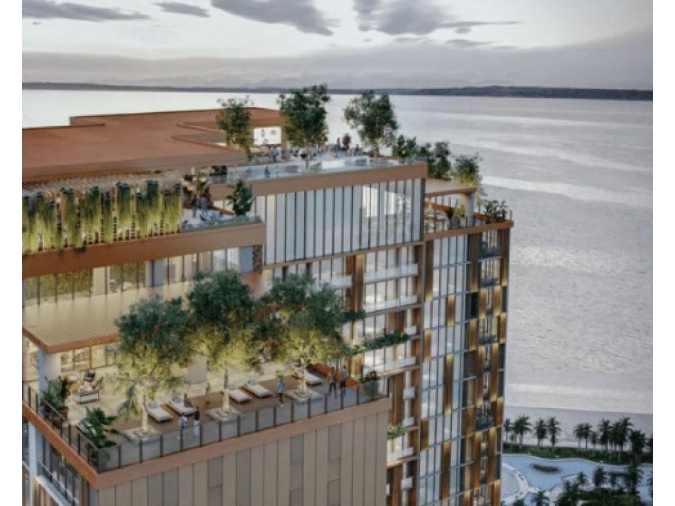 Venta de apartamento en Playa Bonita — foto 5