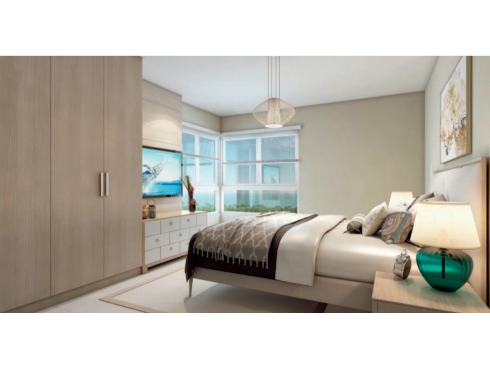 Venta de Apartamento en Bijao, Beach Club — foto 2