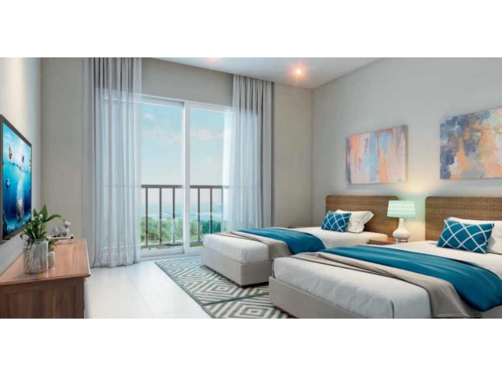 Venta de Apartamento en Bijao, Beach Club — foto 4