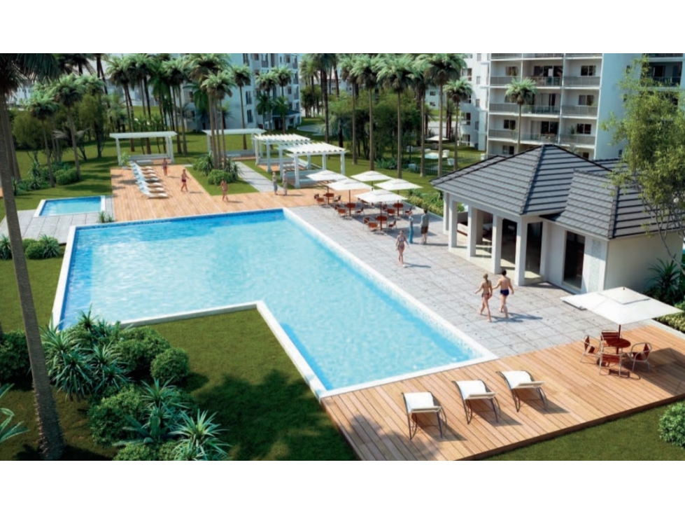 Venta de Apartamento en Bijao, Beach Club — foto 5