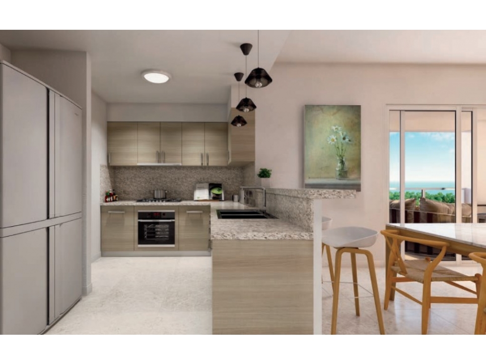 Venta de Apartamento en Bijao, Beach Club — foto 6