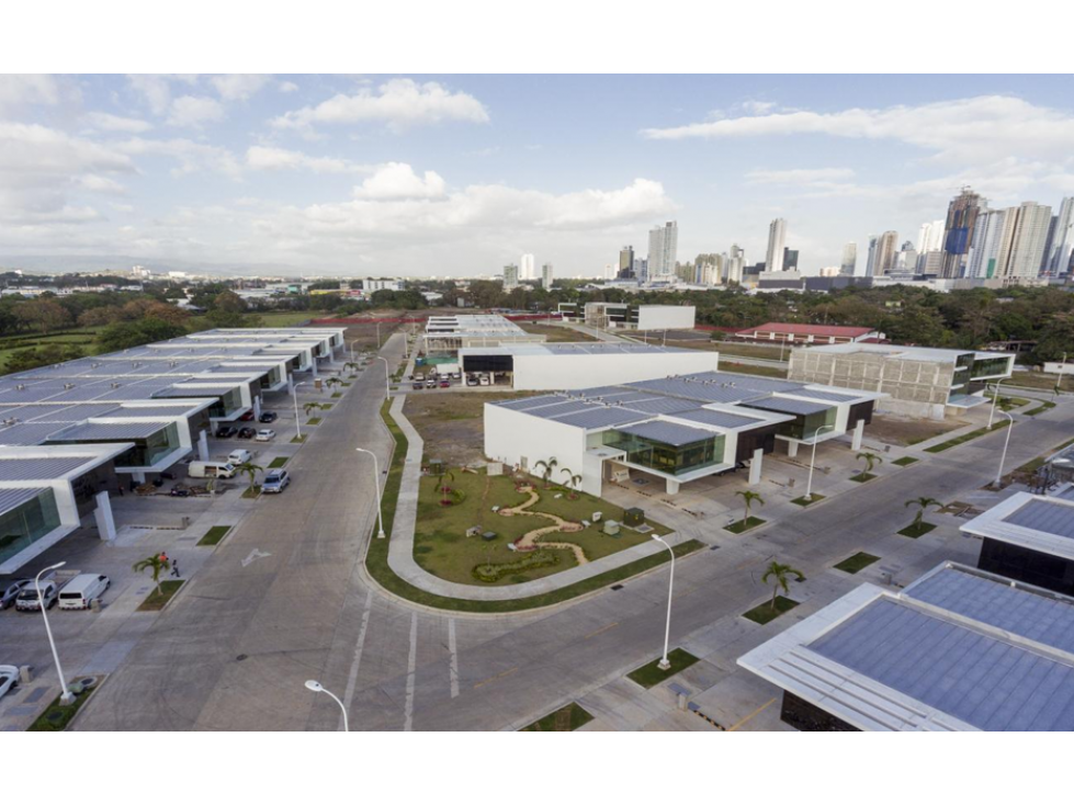 Venta de Bodegas en Panamá Viejo — foto 3