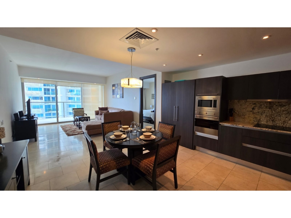 Apartamento en Alquiler Punta Pacífica — foto 2