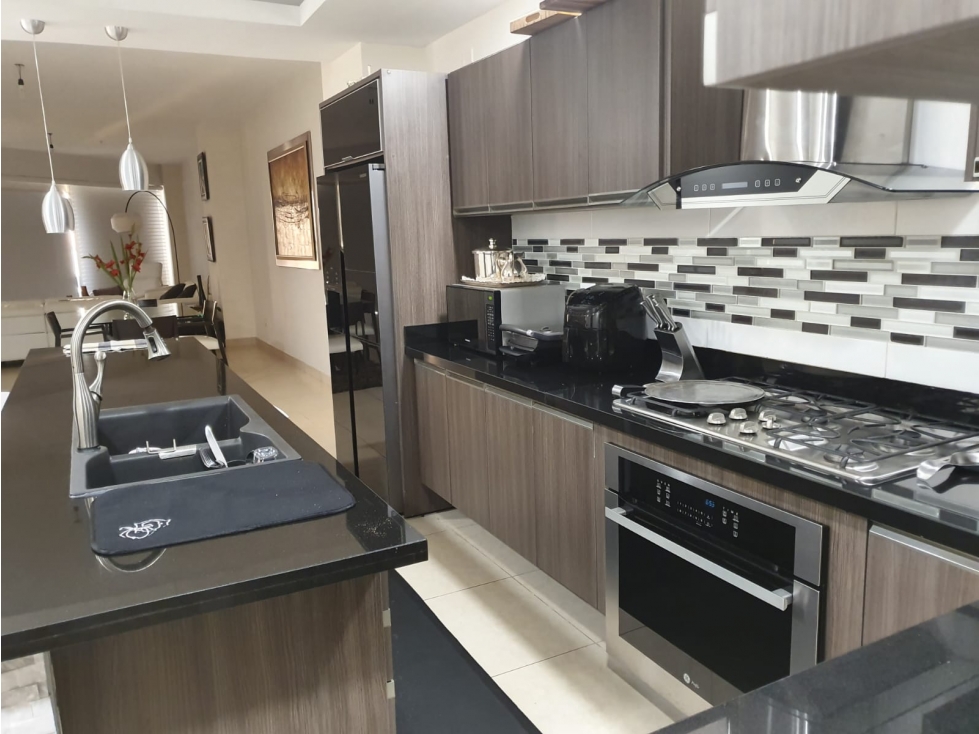 Alquiler de Apartamento en Avenida Balboa — foto 2