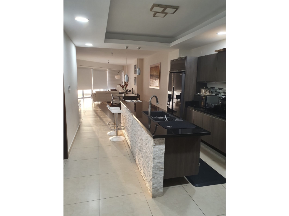 Alquiler de Apartamento en Avenida Balboa — foto 4