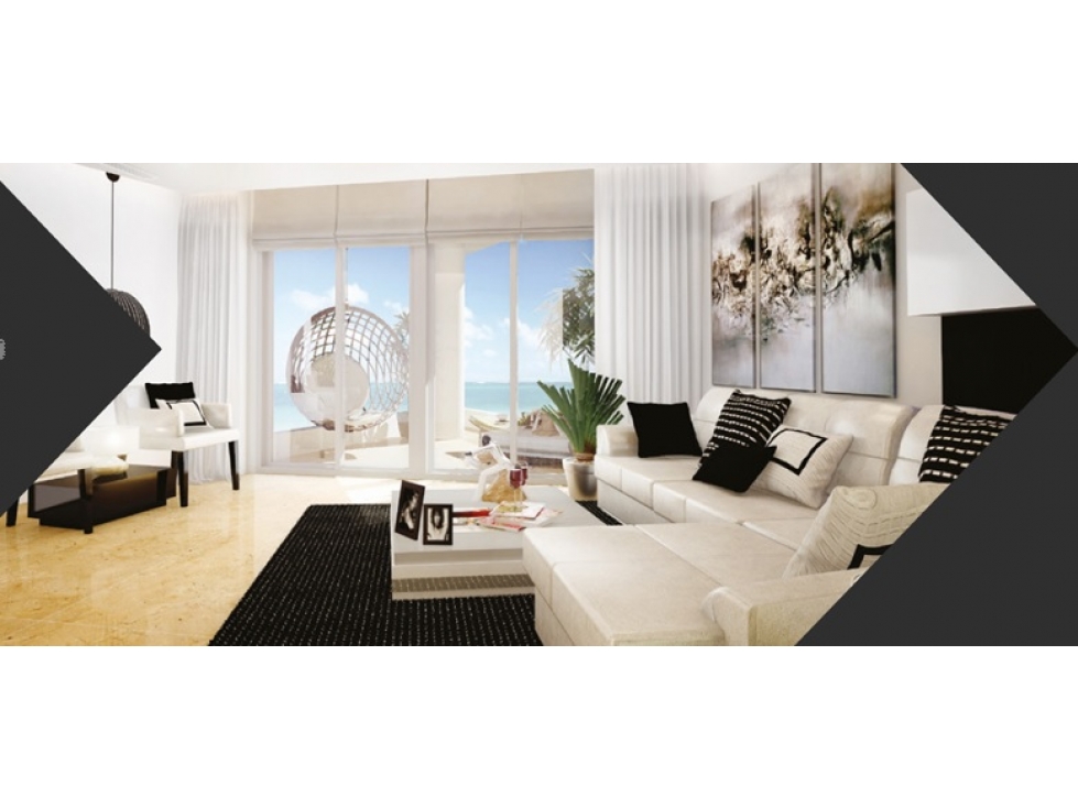 Venta de apartamento en Playa La Barqueta Chiriquí - 3