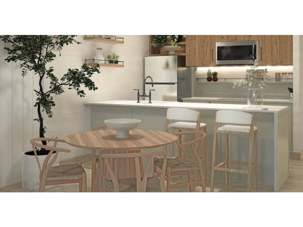 Apartamentos en venta en Boquete - 4