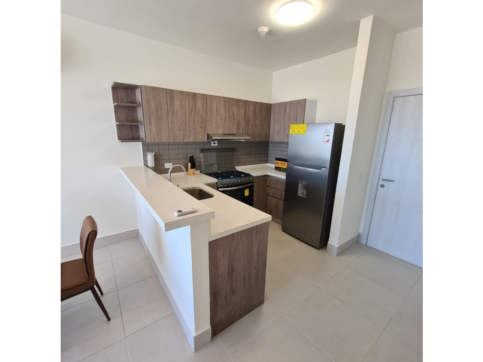 Alquiler de Apartamento en Coco del Mar, San Francisco — foto 3