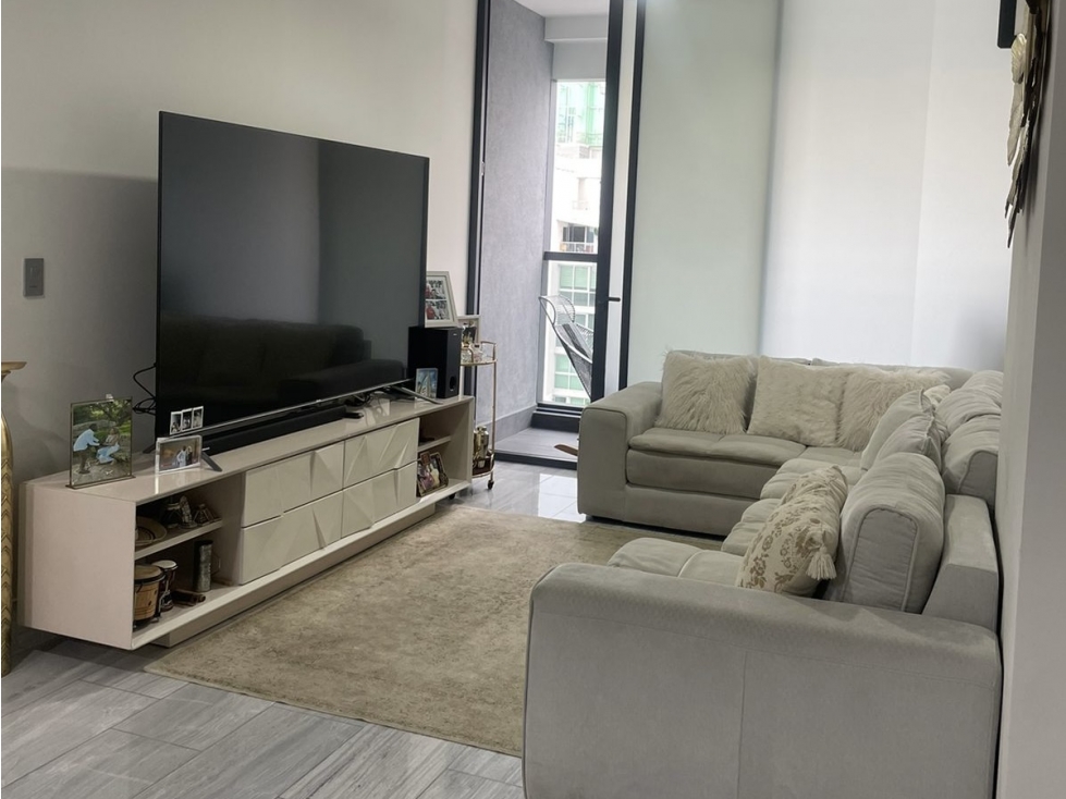 Apartamento en Alquiler Bella Vista — foto 2