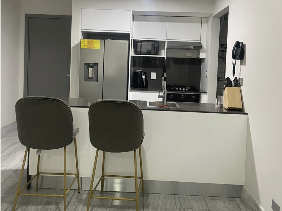 Apartamento en Alquiler Bella Vista — foto 6