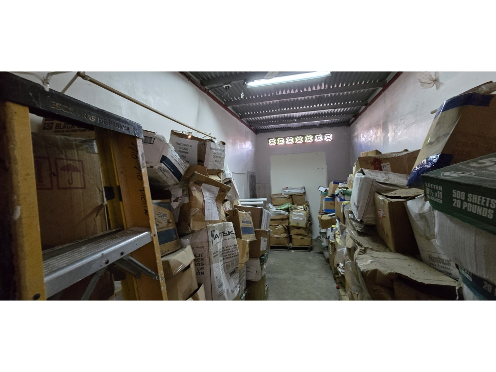 Bodega en Venta en Vía España — foto 3