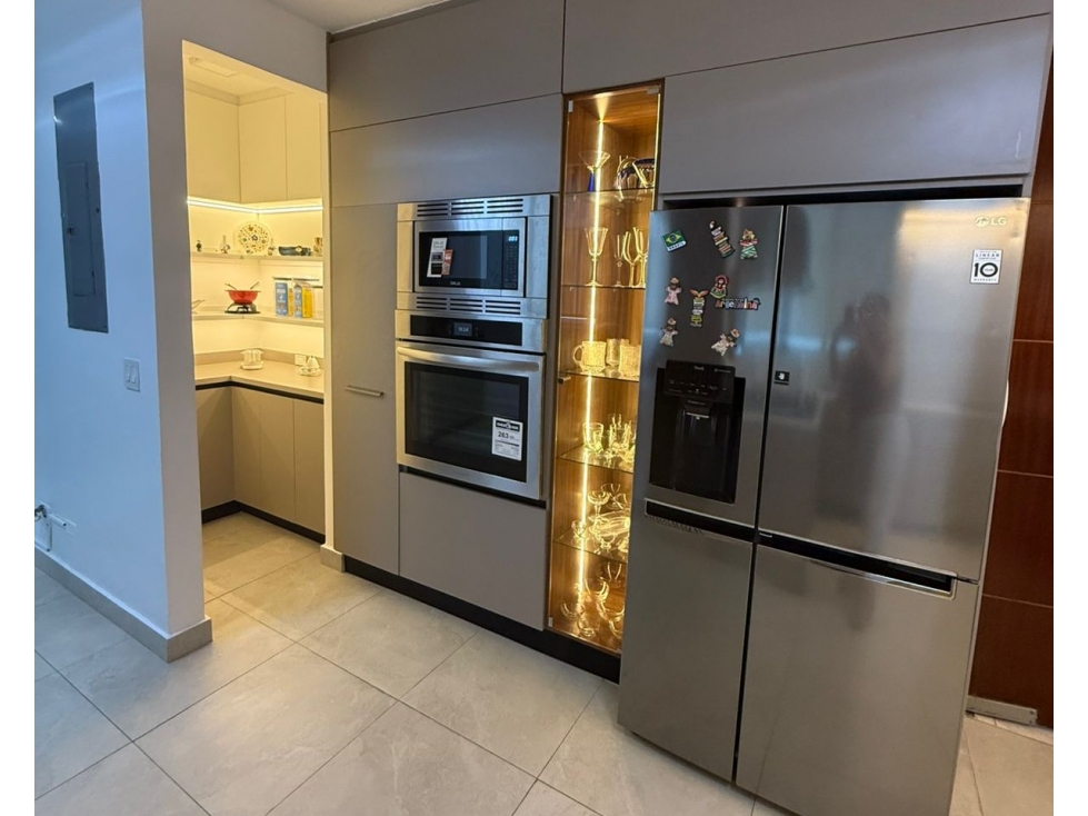 Apartamento en Alquiler Bella Vista — foto 5