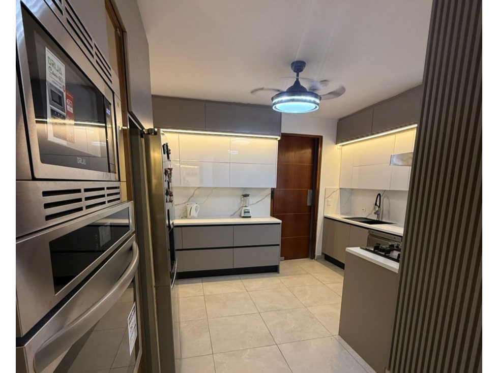 Apartamento en Alquiler Bella Vista — foto 6