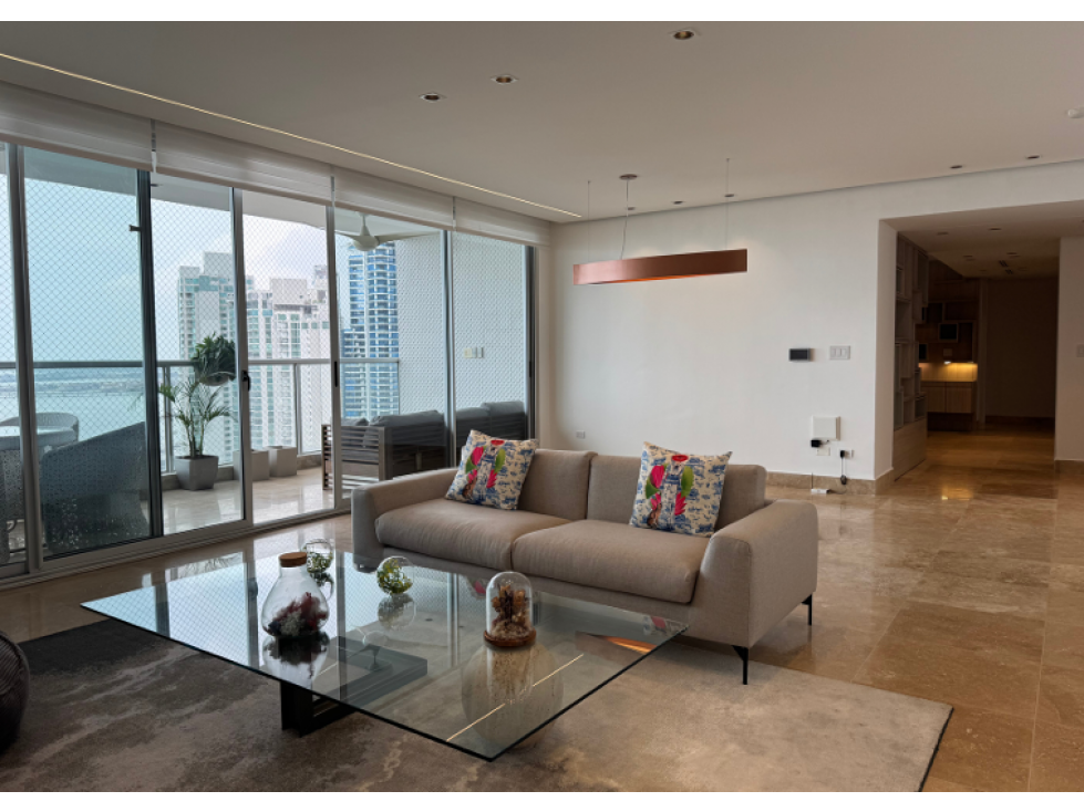 Apartamento en Alquiler Punta Pacífica — foto 2