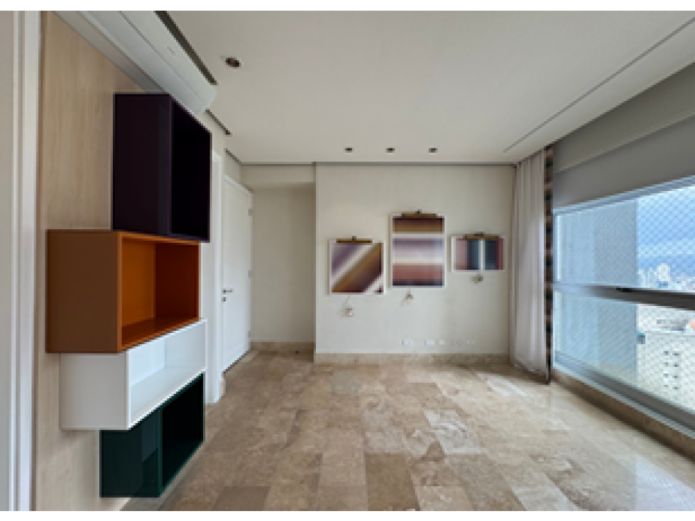 Apartamento en Alquiler Punta Pacífica — foto 4