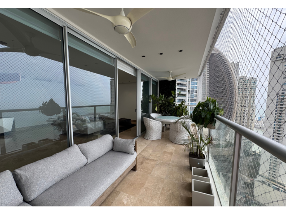 Apartamento en Alquiler Punta Pacífica — foto 6