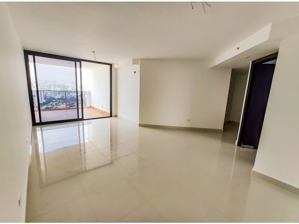 Apartamento en Venta El Cangrejo — foto 2