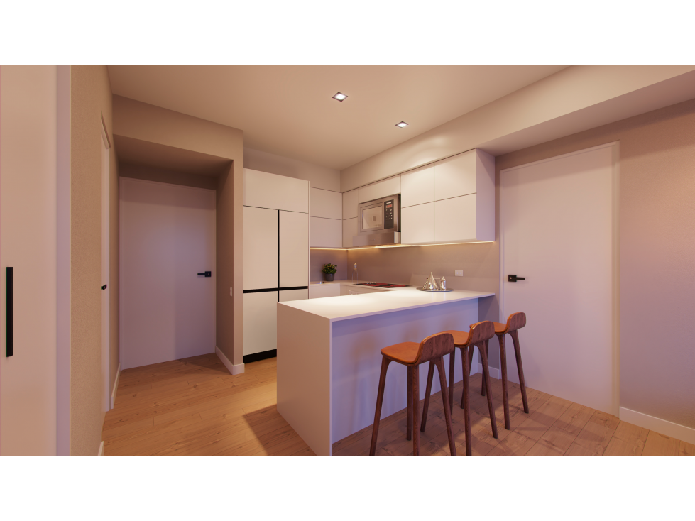 Apartamento en Venta San Francisco — foto 2