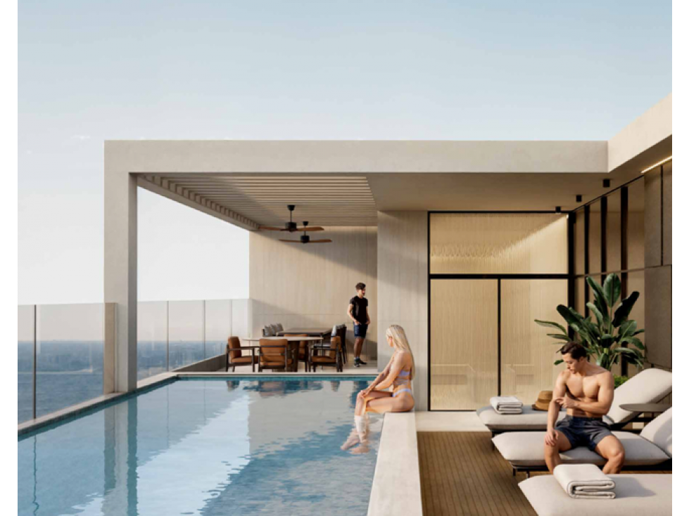 Apartamento en Venta en Ocean Reef Island — foto 2