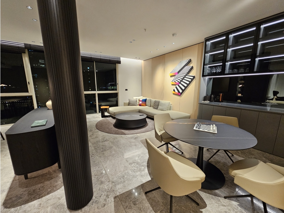 Apartamento nuevo en venta Punta Pacífica — foto 2