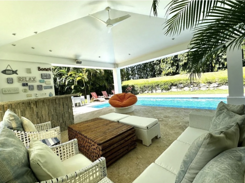 Alquiler de Casa con Piscina en Bijao - 2