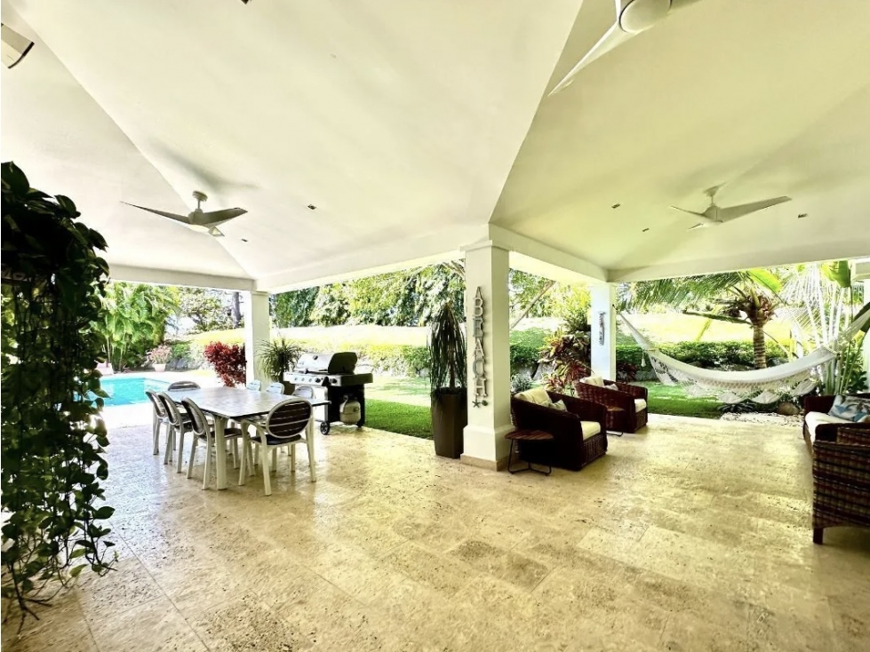 Alquiler de Casa con Piscina en Bijao - 4
