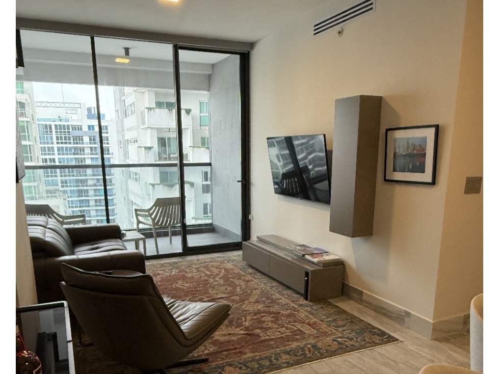 Apartamento en Venta Bella Vista — foto 2