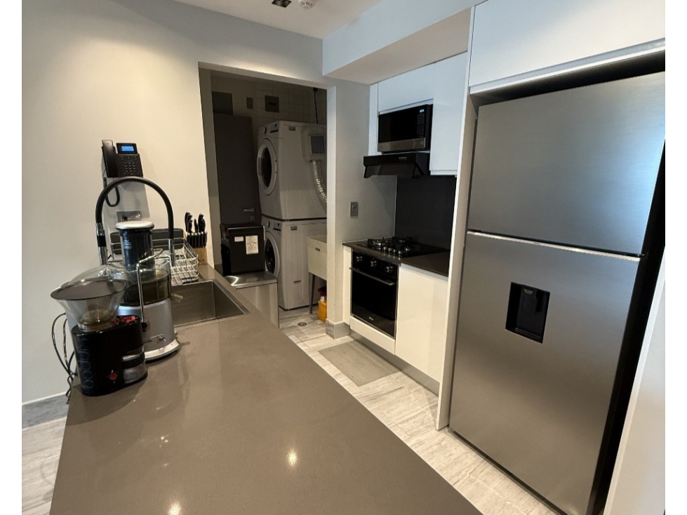 Apartamento en Venta Bella Vista — foto 3