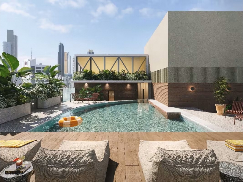 Venta de Apartamento en El Cangrejo — foto 6