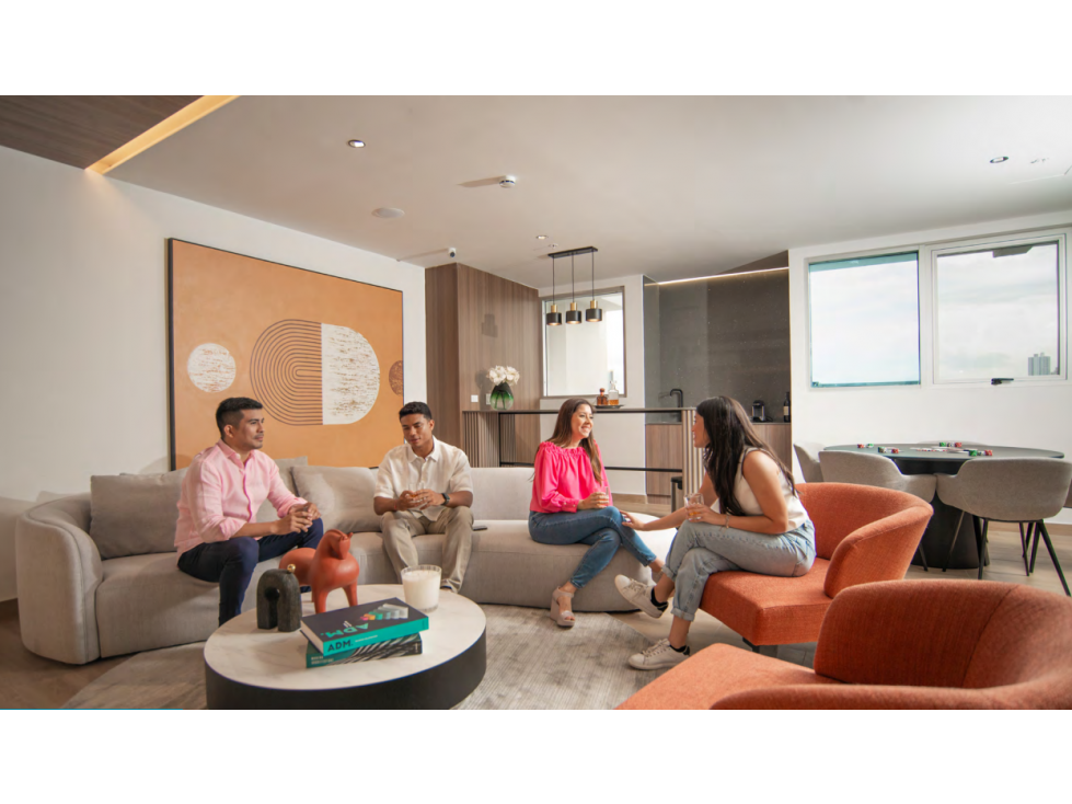 Apartamento en Venta Via España — foto 4