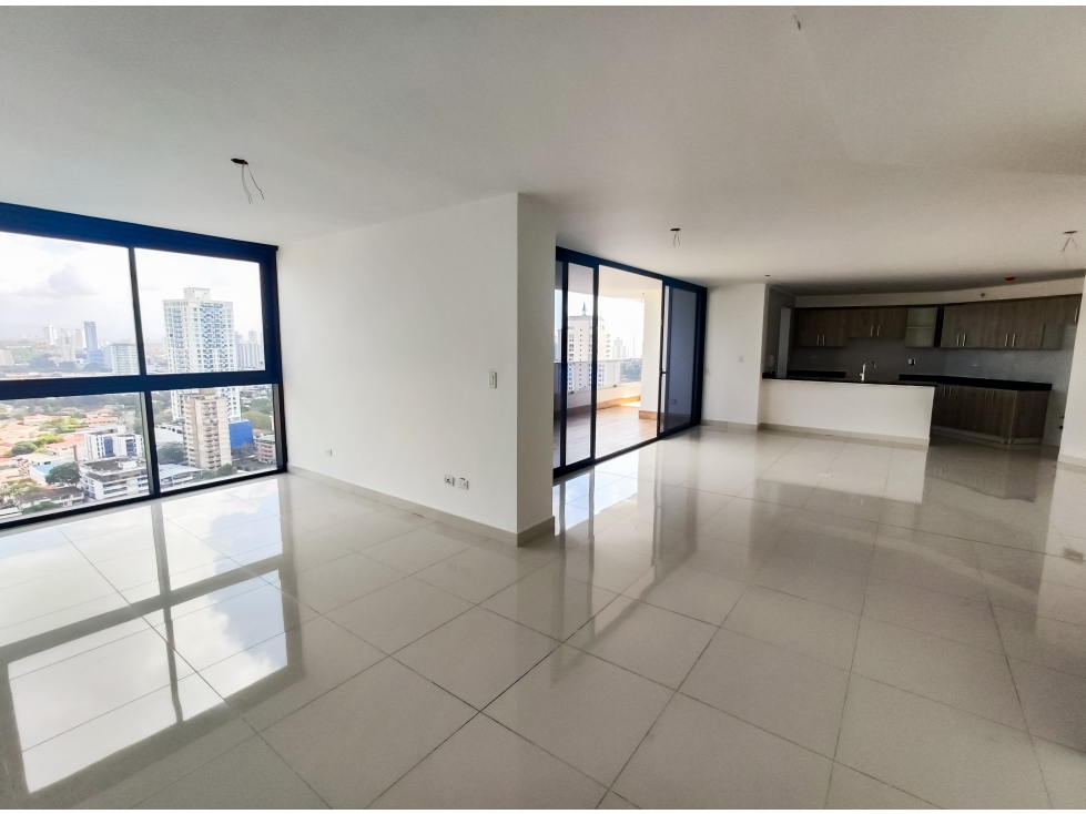 Apartamento en Venta El Cangrejo — foto 2