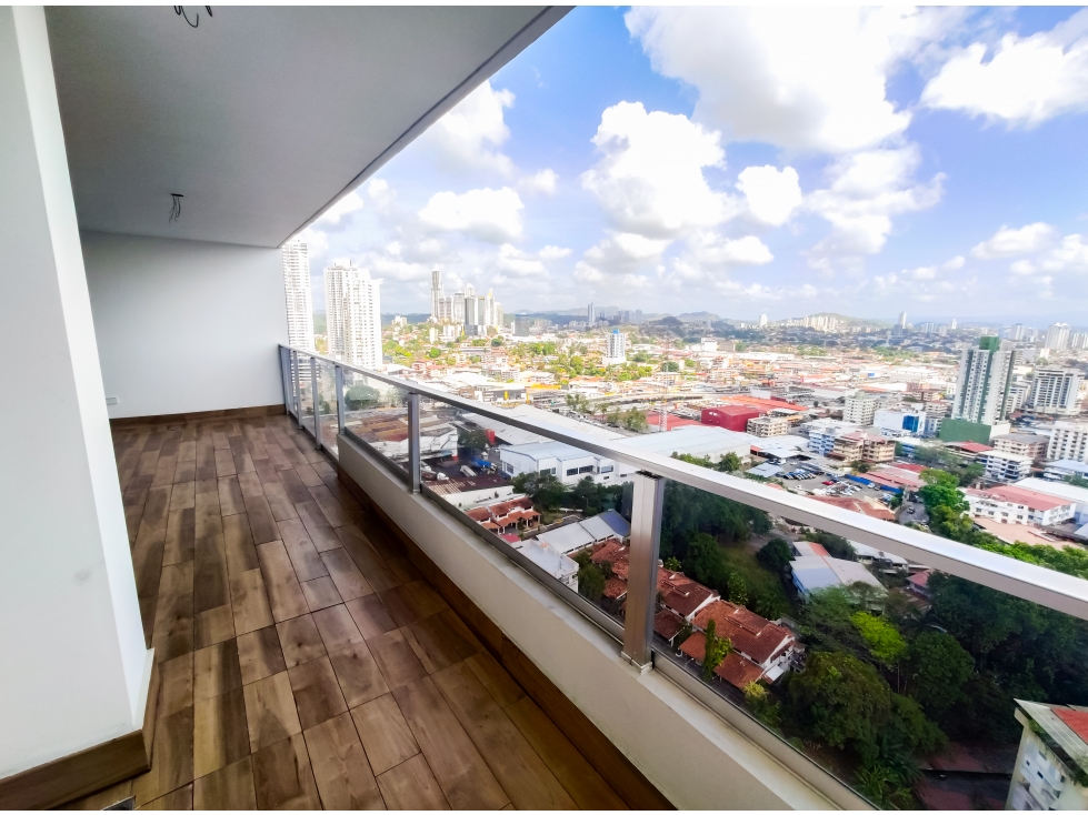 Apartamento en Venta El Cangrejo — foto 6