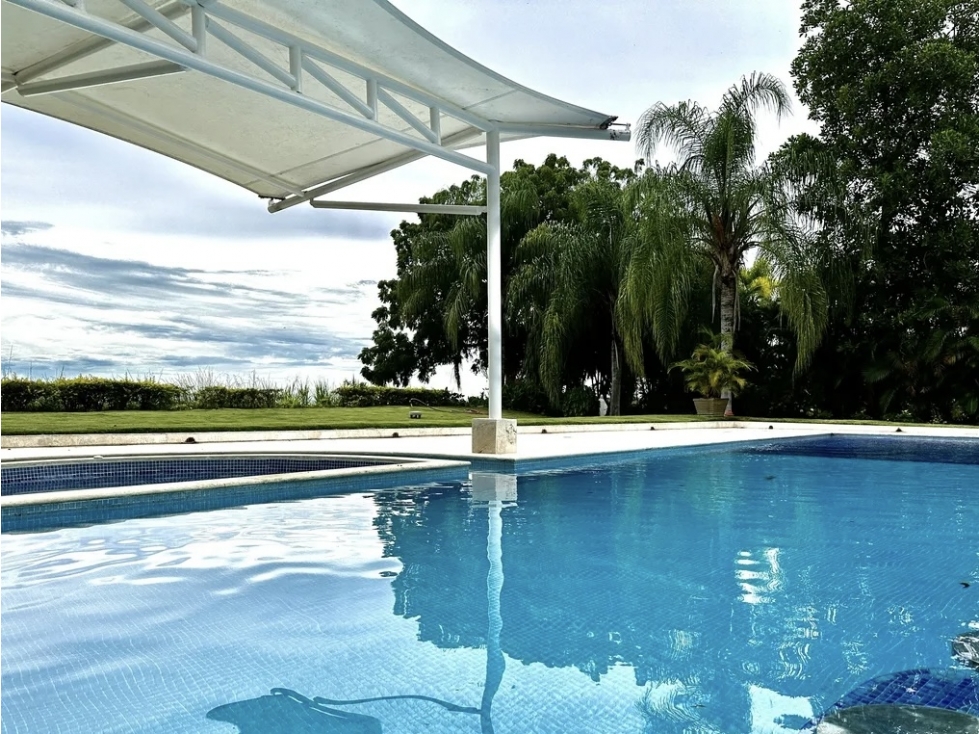 Venta de Villa con piscina y vista al mar - Bijao — foto 4
