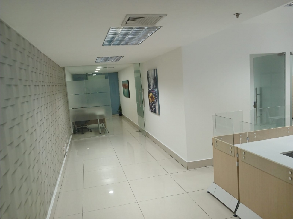 Alquiler de oficina en Ave. Balboa — foto 5
